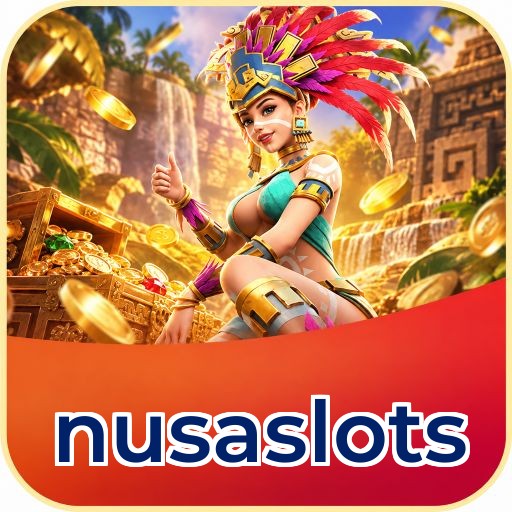 Screenshot 1 - nusaslots Home Screen